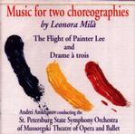 Music for two choreographies