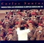 Música para las ceremonias olímpicas Barcelona 92