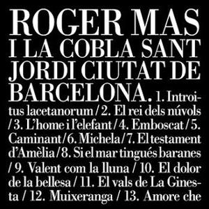 Roger Mas i la Cobla Sant Jordi 