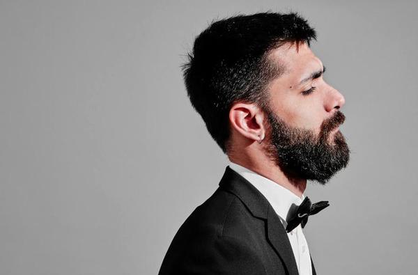 Adrian Blanco by Magnus Ragnvid