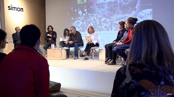 L’Espai SIMON 100 acull una taula rodona amb els excomissaris de la presència catalana a la Biennal d’Arquitectura de Venècia