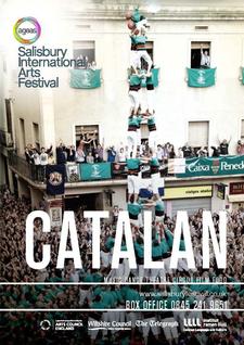 Catalonia is the focus of the prestigious Salisbury International Arts Festival 