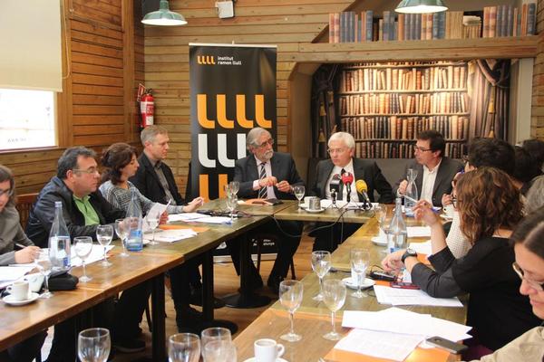 Presentació del balanç de 10 anys de traduccions de literatura catalana