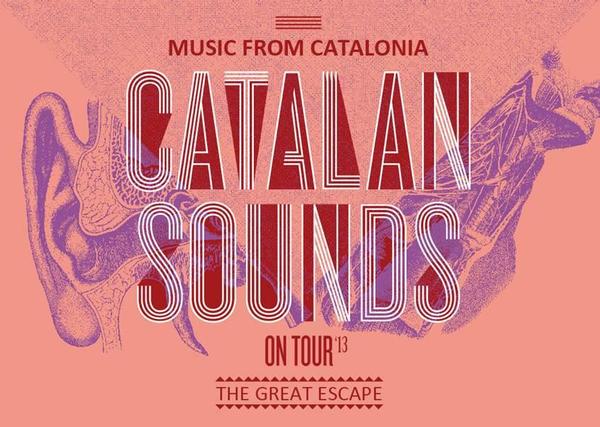 Catalan Sounds on Tour torna a ser present a The Great Escape amb quatre grups 