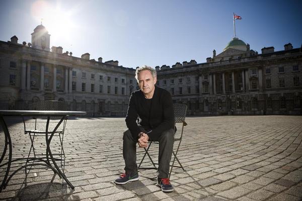 elBulli: Ferran Adrià and The Art of Food at Somerset House