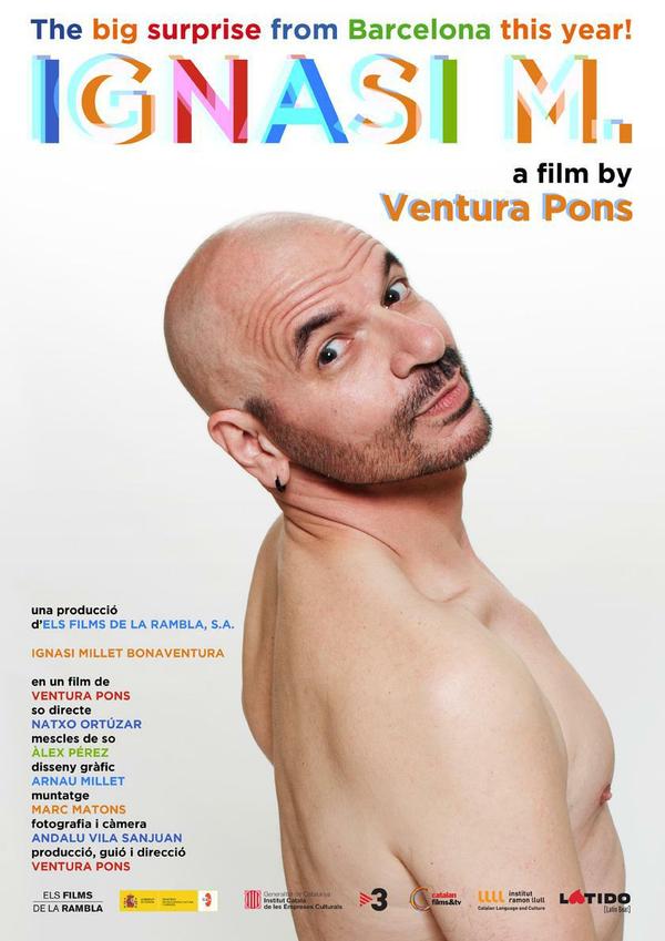 Ventura Pons estrenará en Toronto su vigésimo cinco pel·lícula