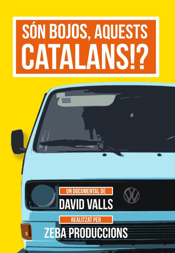 El documental 'Són bojos, aquests catalans?' de gira per Alemanya