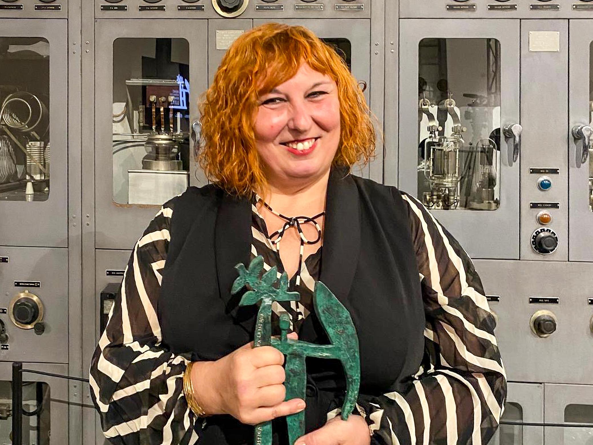 Tiziana Camerani – Photo: IRL