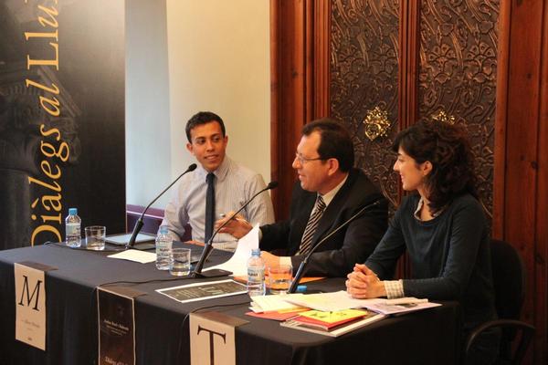 Albert Morales, professor a Ca’Foscari: “Hem d’encisar els estudiants de català a l’estranger”