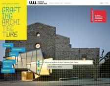 Grafting Architecture. Catalonia at Venice, Collateral Event at the Biennale Architettura 2014