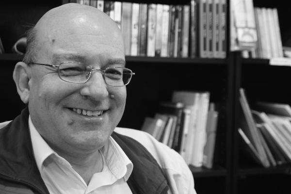 Juan Carlos Moreno Cabrera ©Oier Aranzabal