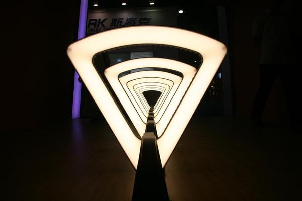 Street Lamp 'Deneb', Stimulo Design, 2011