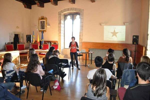 Segona jornada del curs a Morella