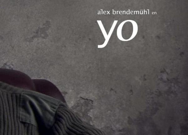 Cartell de la pel·lícula 'Yo', de Rafa Cortés