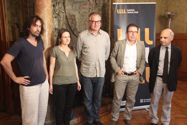 Jaume Prat, Jelena Prokopljević and Isaki Lacuesta will represent Catalonia at the 15th Venice Architecture Biennale
