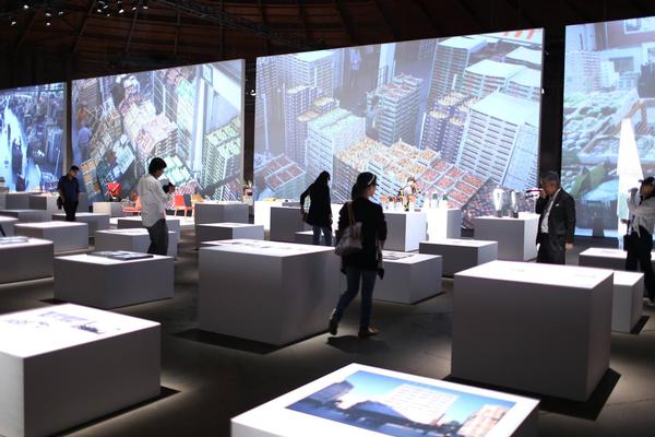 Exposició 'Barcelona Inspires Design' a la Beijing Design Week de 2014