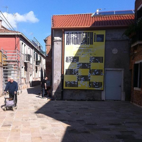 Inauguració d’ «Aftermath_Catalonia in Venice», el projecte que representa Catalunya a la Biennal de Venècia