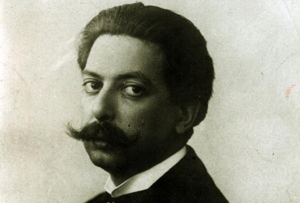 Enric Granados (1867-1916)