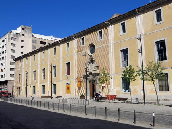 La Casa de Cultura de Girona, un dels punt del nou recorregut de 'La veritat inefable'