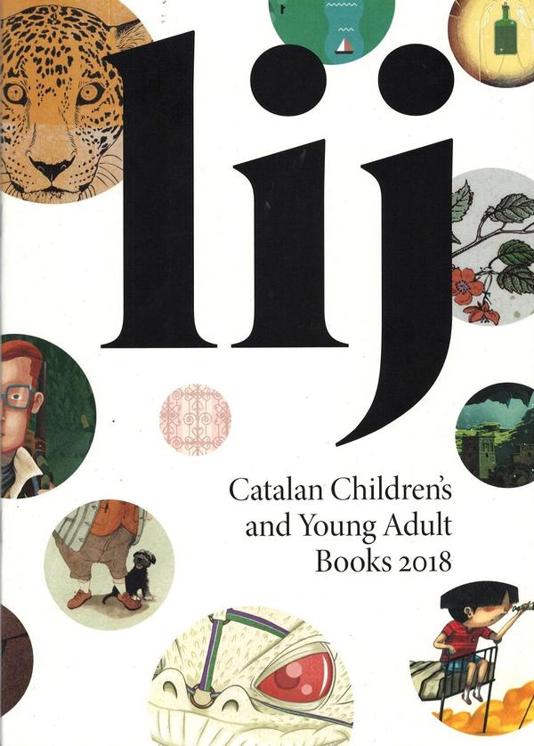 Literatura infantil y juvenil 2018