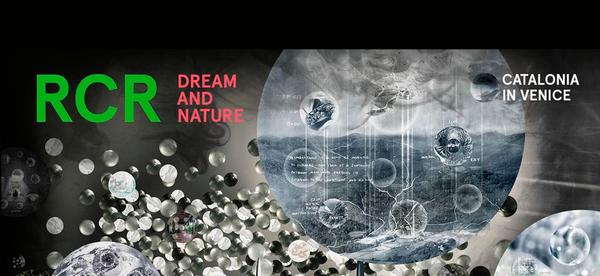 Presentación de 'RCR. El somni de natura', la propuesta de Cataluña para la Bienal de Arquitectura de Venecia 2018