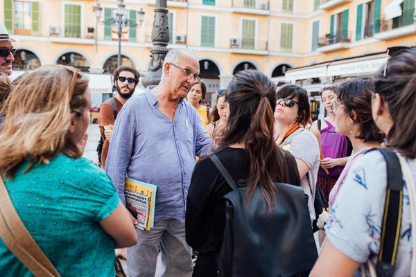 32es Jornades Internacionals per a Professors de Català a Palma