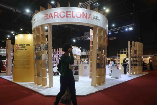 Barcelona inaugura la seva presència a la Feria Internacional del Libro de Buenos Aires 