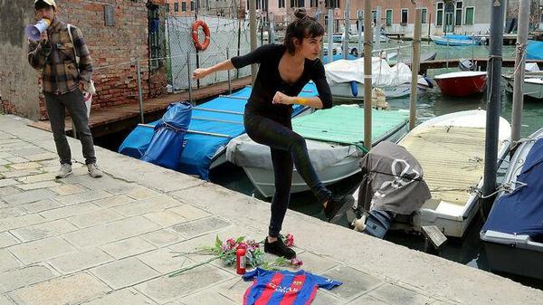 Odi i passió a Venècia: les imatges que ens fan perdre el cap