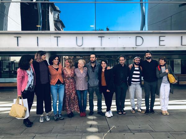 L’Institut del Teatre lidera la participació de Catalunya a la Quadriennal d’Escenografia de Praga 2019 amb el suport del Llull