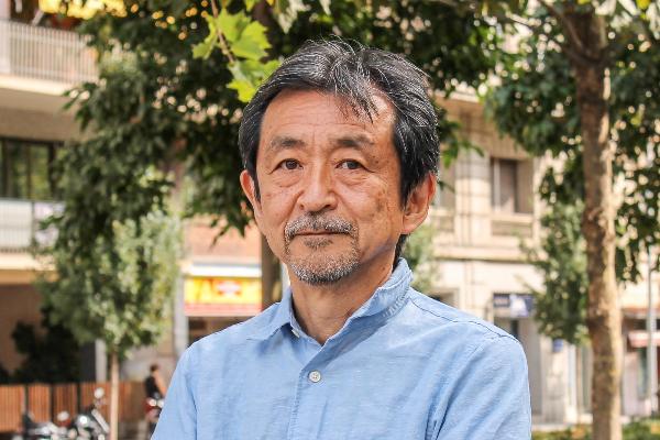Ko Tazawa: «Traduir és fer molts canvis i prendre moltes decisions»