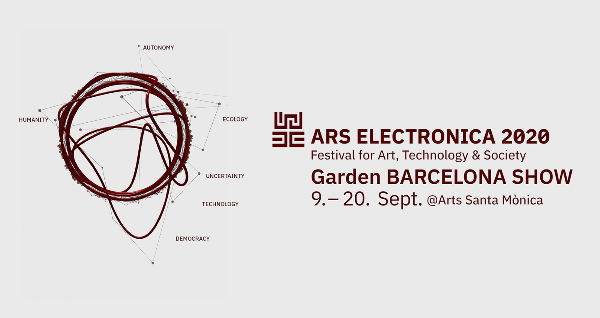 Ars Electronica Garden Barcelona
