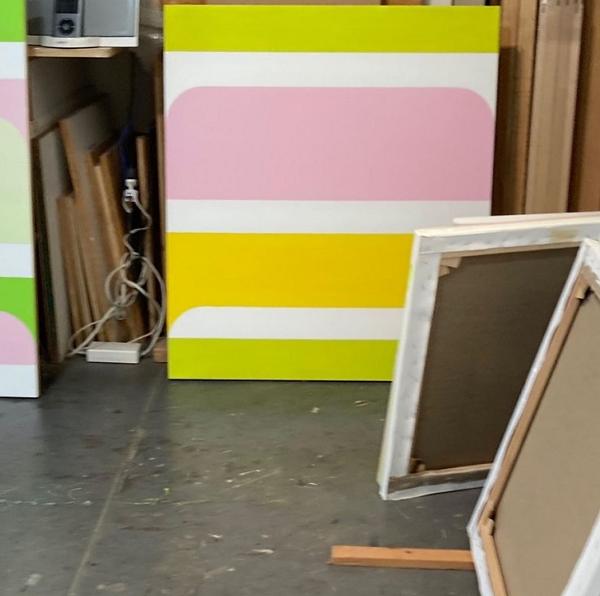 Side to Side, Three Ways, featuring artist Manel Lledós