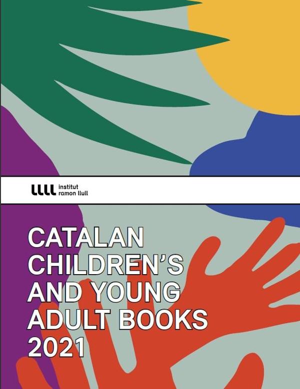 Literatura infantil i juvenil 2021 