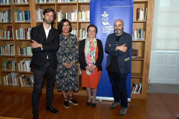 El Institut Ramon Llull participa en una reunión en Galicia para impulsar la promoción de las lenguas y culturas vasca, gallega y catalana