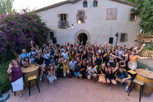 Més de 100 professors de català d’universitats d’arreu es reuneixen a Barcelona en unes jornades sobre llengua