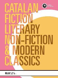 Catalan fiction, literary non-fiction & modern classics - Spotlight 2022