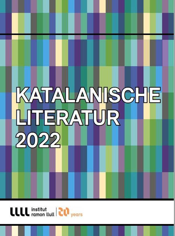 Ficció literària en català 2022