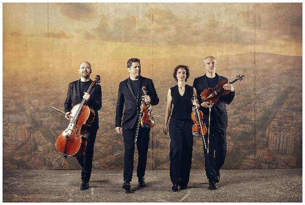 Das Quartet Casals feiert sein 25-jähriges Jubiläum in Berlin, in Zusammenarbeit mit dem Institut Ramon Llull