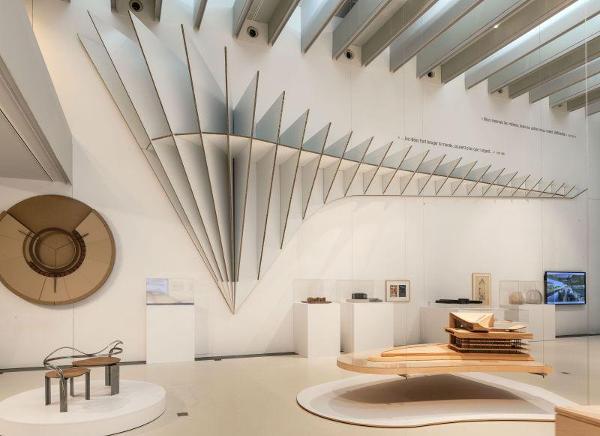 El Museu Soulages de Rodés (França) acull una exposició monogràfica dels arquitectes catalans RCR