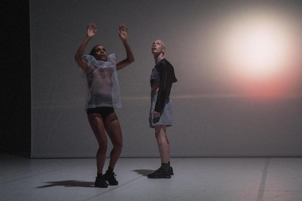 La coreògrafa Aina Alegre presenta la seva darrera creació a la Biennal du Val-de-Marne