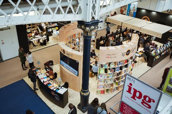 Le secteur éditorial catalan sera présent à la London Book Fair 2023