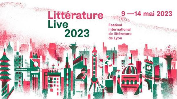 Pol Guasch parla de distòpia, llibertat i amor al festival internacional Littérature Live de Lió