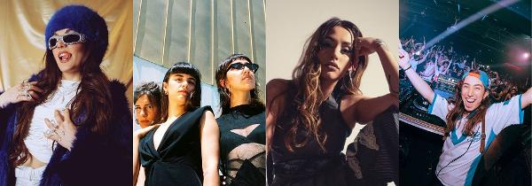 Catalan Sounds vuelve al Central Park de Nueva York, con cuatro propuestas musicales en clave 100% femenina