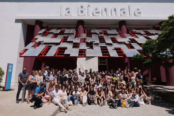 Más de 80 estudiantes de arquitectura participan en Venecia en un taller de “Siguiendo el pez” sobre nuevos modelos residenciales