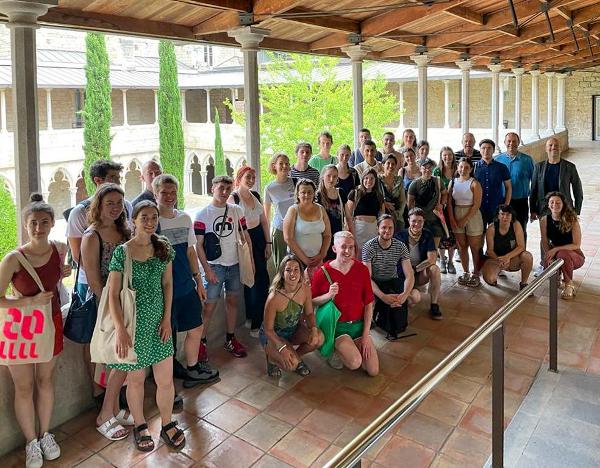 Der Campus universitari de la llengua catalana kehrt zum 22. Mal nach Girona und Andorra zurück 