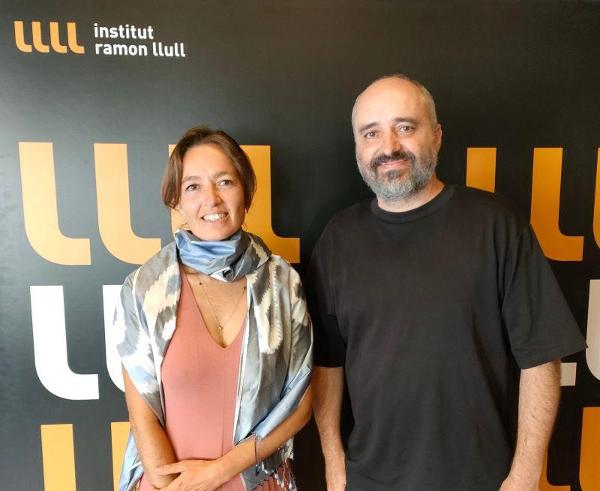 The Institut Ramon Llull will submit the project ”Bestiari” by Carlos Casas and Filipa Ramos for participation at Biennale Arte 2024
