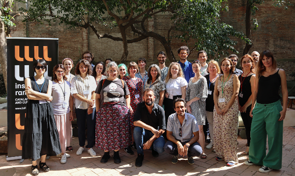 18 editors internacionals participen a la Llull Fellowship, el programa per a la projecció exterior de la literatura catalana, emmarcat en La Setmana del Llibre en Català