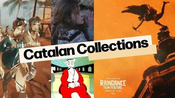 Catalunya, invitada de honor en la 31ª edición del Raindance Film Festival