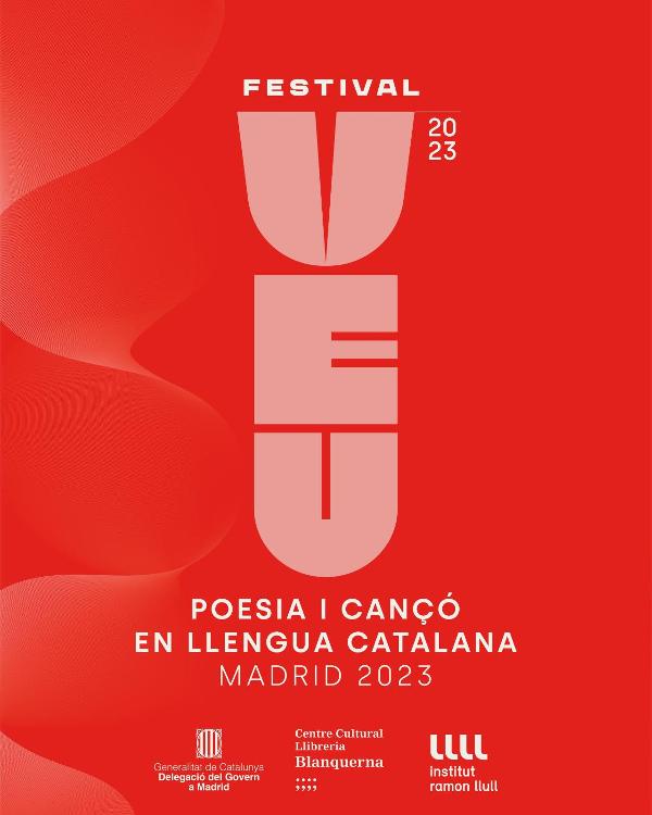 La Ludwig Band inaugurarà la 2a edició del Festival VEU que organitza la delegació del Govern a Madrid