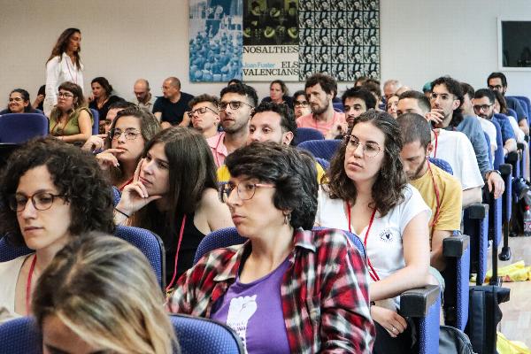 Granada acull unes jornades de formació per a professorat d’estudis catalans d’Espanya i Portugal 